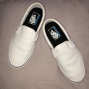 White Vans